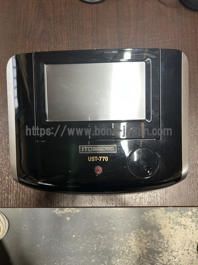 超音波治療器|伊藤超短波株式会社|UST-770 超音波治療器|伊藤超短波株式会社|UST-770の写真