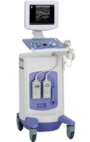 超音波診断装置 | アロカ株式会社 | Prosound 6の写真