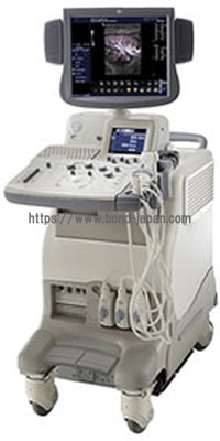 超音波診断装置/カラードプラ | GEヘルスケア・ジャパン株式会社 | LOGIQ S6の写真
