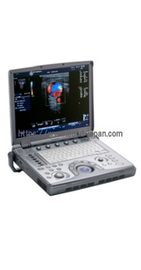 超音波診断装置（カラードプラ） | GEヘルスケア・ジャパン株式会社 | LOGIQ eの写真