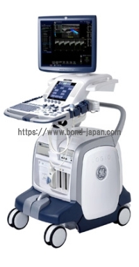 超音波診断装置/カラードプラ | GEヘルスケア・ジャパン株式会社 | LOGIQ E9の写真