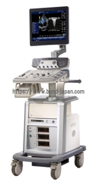 超音波診断装置/カラードプラ | GEヘルスケア・ジャパン株式会社 | LOGIQ P6の写真