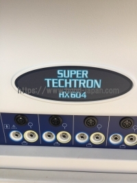 スーパーテクトロン | 株式会社テクノリンク | HX-604の写真