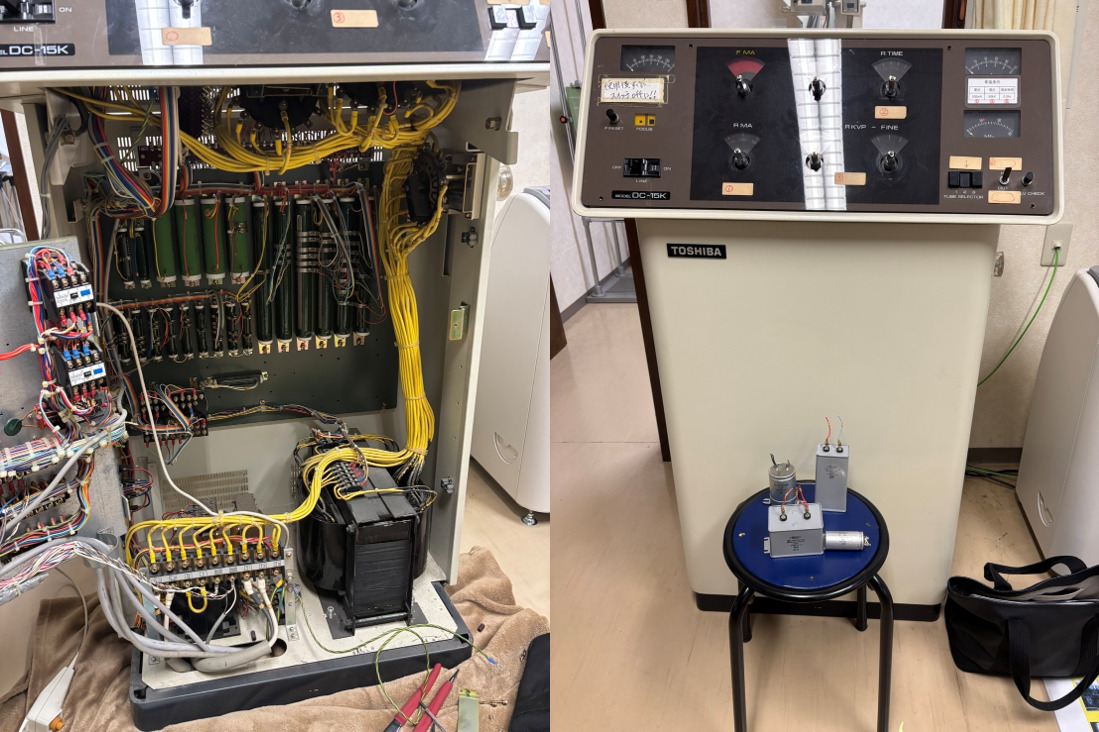 古いレントゲンに含まれるPCB（ポリ塩化ビフェニル）とは？処分期限や罰則についてのTOP画像