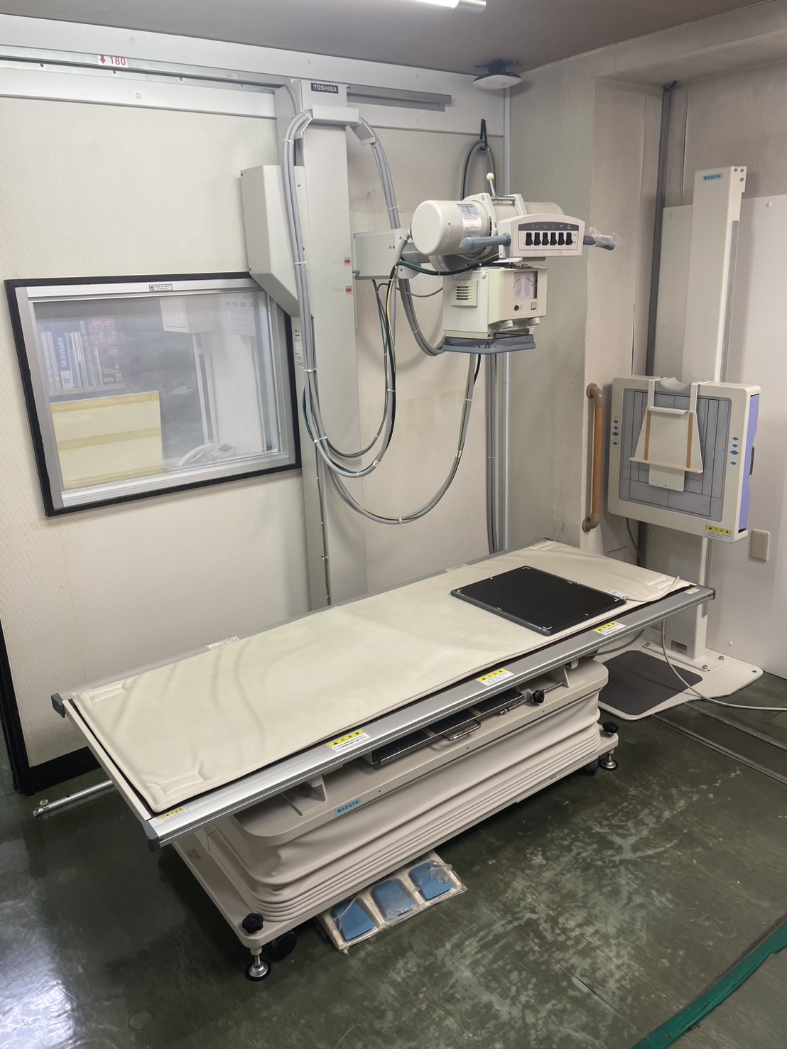 【レントゲン装置の買取】Kクリニック様(大阪府)のTOP画像 【レントゲン装置の買取】Kクリニック様(大阪府)のTOP画像