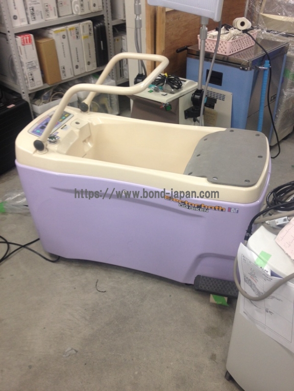 【買い最安】日本超音波工業　超音波気泡浴槽装置　オンパー　onpar MMA-301 その他