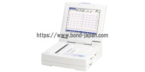 解析機能付心電計｜フクダ電子株式会社｜FCP-7541｜中古医療機器の販売・買取 なら株式会社 ボンドジャパン