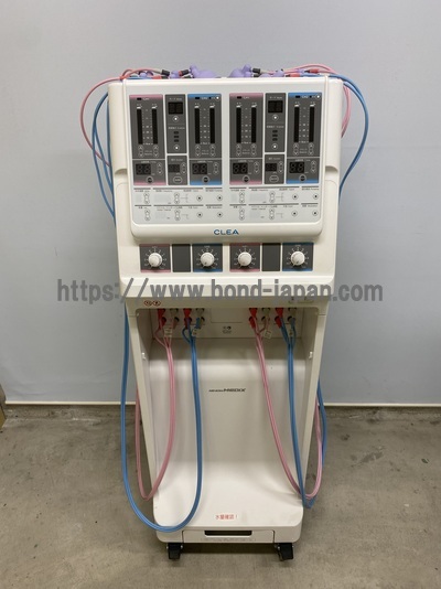 低周波・干渉波組合せ治療器　セダンテ　クレア|株式会社日本メディックス|SD-5602の写真