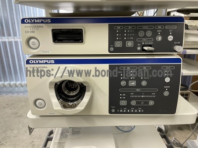 Endoscopy System | OLYMPUS | LUCERA ELITE CV-290