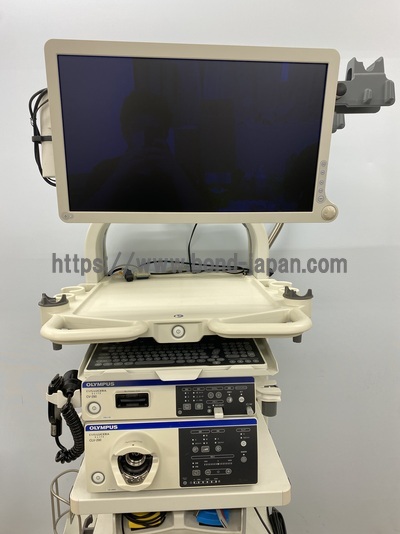 Endoscopy System|OLYMPUS|LUCERA ELITE CV-290