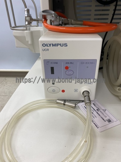 CO2 Insufflators|OLYMPUS|UCR