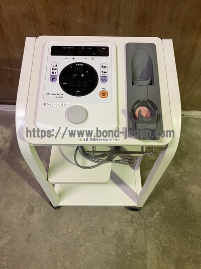 超音波治療器（ソニックタイザー）|ミナト医科学株式会社|SZ-100の写真
