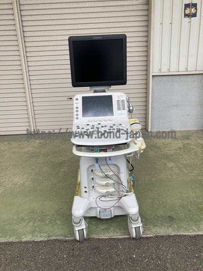 Ultrasound System|HITACHI|ARIETTA 60