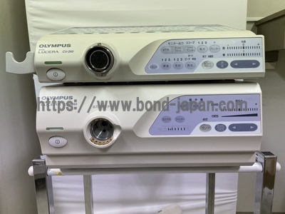 Endoscopy System|OLYMPUS|LUCERA CV-260