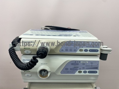 Endoscopy System | OLYMPUS | LUCERA CV-260SL