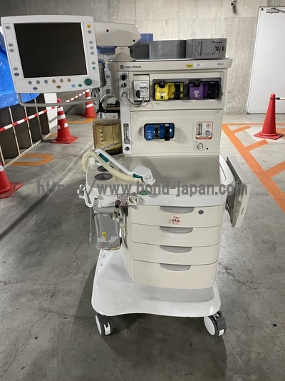 Anesthesia Machine|GE|Datex Ohmeda Aisys