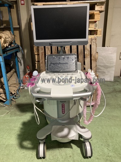 Ultrasound|SIEMENS|Acuson S1000 HELX