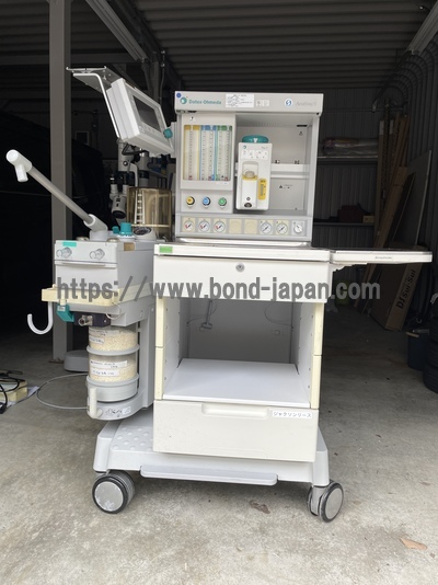 Anesthesia Machine|GE|Aestiva/5 7900