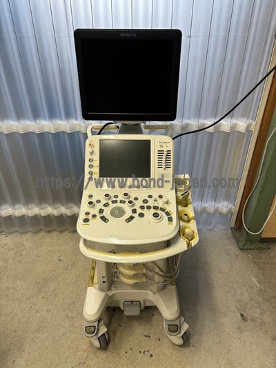 Ultrasound System|HITACHI|ARIETTA 60