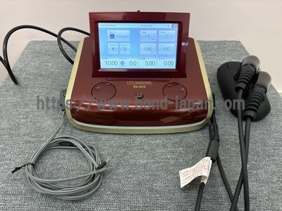 コンビネーション治療器(超音波+ハイボルト)|伊藤超短波株式会社|EU-910 コンビネーション治療器(超音波+ハイボルト)|伊藤超短波株式会社|EU-910の写真