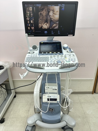 4D Ultrasound|GE|Voluson S10 BT16