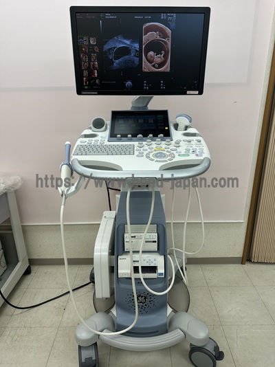 4D Ultrasound|GE|Voluson S10 BT16