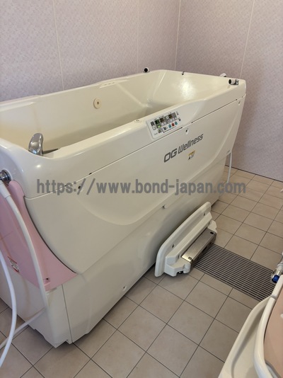 介護用入浴機器|オージー技研株式会社|HK-255の写真