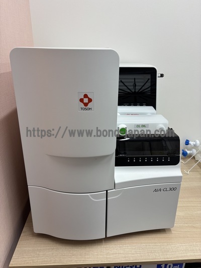 Automated Immunoassay Analyser|tosoh|AIA-CL300