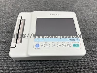 多機能心電計|フクダ電子株式会社|FCP-8200の写真