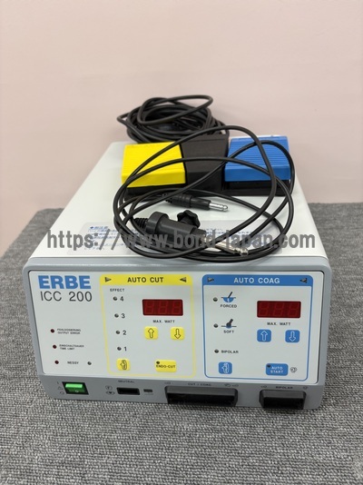 Electrosurgical unit|ERBE|ICC200