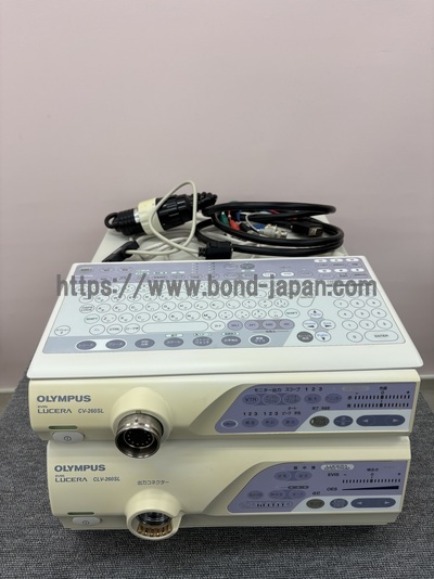 Endoscopy System|OLYMPUS|LUCERA CV-260SL