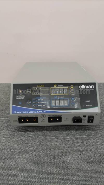 【動物病院様専用販売】高周波電気メス|株式会社エルマンジャパン・エィジア|サージトロンDUAL EMC90 【動物病院様専用販売】高周波電気メス|株式会社エルマンジャパン・エィジア|サージトロンDUAL EMC90の写真