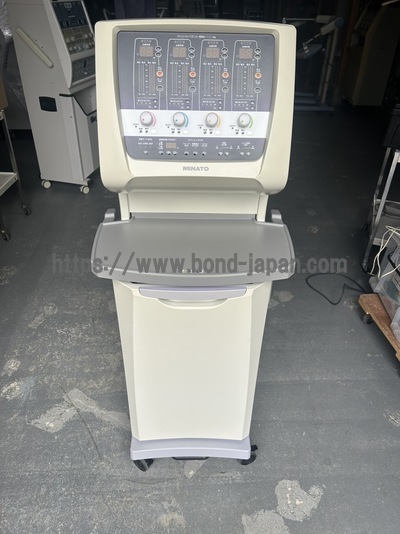 干渉波治療器|ミナト医科学株式会社|SK-10W 干渉波治療器|ミナト医科学株式会社|SK-10Wの写真