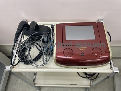 コンビネーション治療器(超音波+ハイボルト)|伊藤超短波株式会社|EU-910 コンビネーション治療器(超音波+ハイボルト)|伊藤超短波株式会社|EU-910の写真