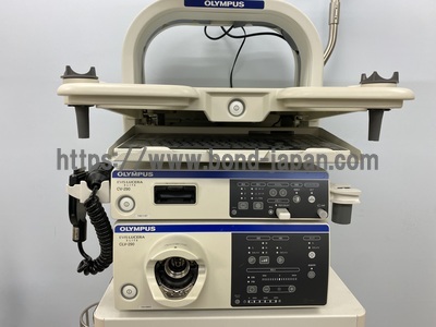 Endoscopy System | OLYMPUS | LUCERA ELITE CV-290