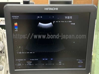 Color Doppler | HITACHI | F37