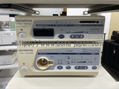 Endoscopy Camera System | OLYMPUS | OTV-S7