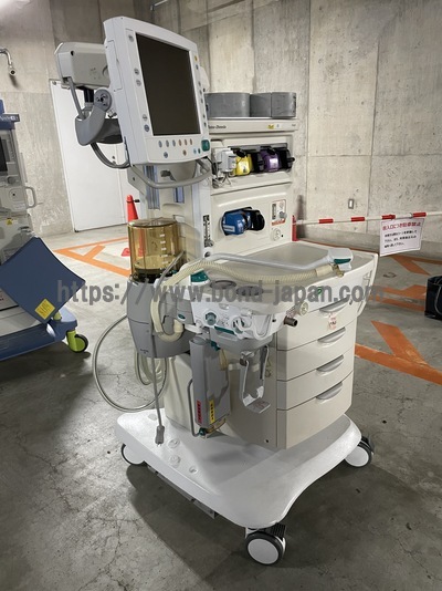 Anesthesia Machine | GE | Datex Ohmeda Aisys