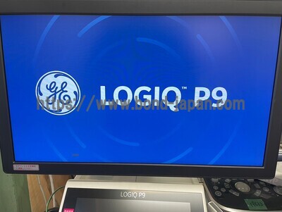 Ultrasound | GE | LOGIQ P9