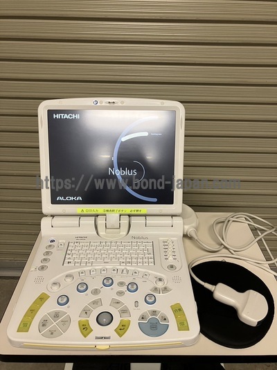 Ultrasound | HITACHI | Noblus