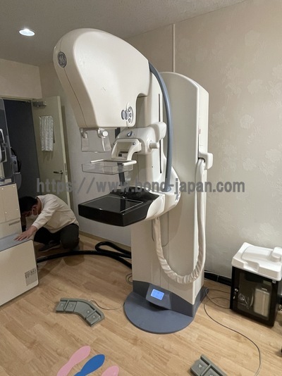 Digital Mammography | GE | Essential SenoClaire 3D