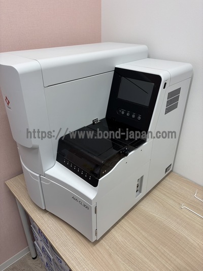 Automated Immunoassay Analyser | tosoh | AIA-CL300