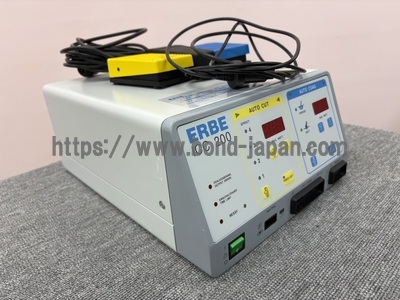 Electrosurgical unit | ERBE | ICC200