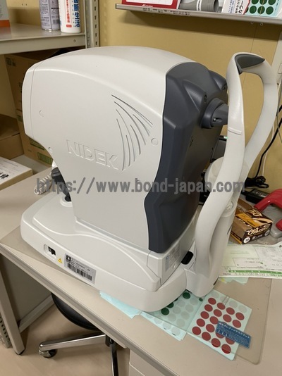 Non Contact Tonometer | NIDEK | NT-530