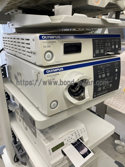 Endoscopy System | OLYMPUS | LUCERA ELITE CV-290