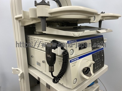 Endoscopy System | OLYMPUS | LUCERA ELITE CV-290