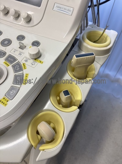 Ultrasound System | HITACHI | ARIETTA 60