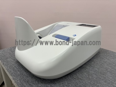 超音波骨密度測定装置 | 日本光電工業株式会社 | SG4000 BenusEVOの写真