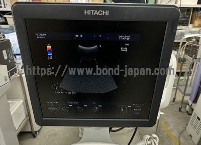 Color Doppler | HITACHI | F37