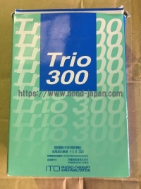 低周波治療器｜伊藤超短波株式会社｜ﾄﾘｵ300｜中古医療機器の販売・買取 なら株式会社 ボンドジャパン